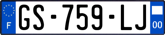 GS-759-LJ