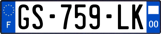 GS-759-LK