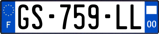 GS-759-LL
