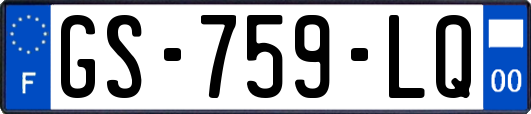 GS-759-LQ