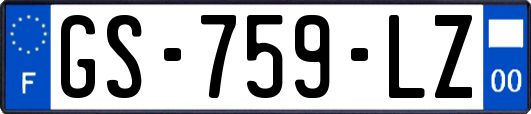 GS-759-LZ