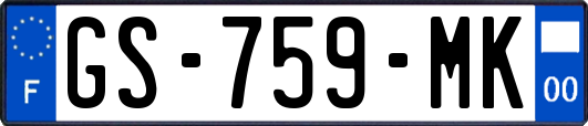 GS-759-MK
