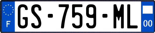 GS-759-ML