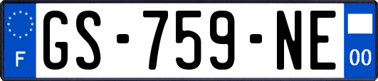 GS-759-NE