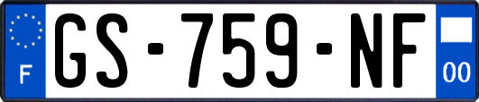 GS-759-NF