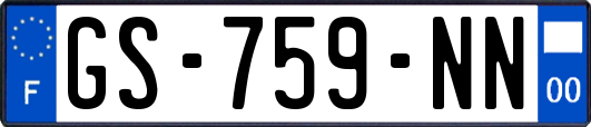 GS-759-NN