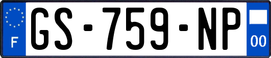 GS-759-NP