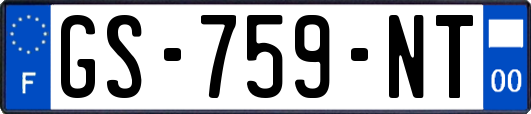 GS-759-NT