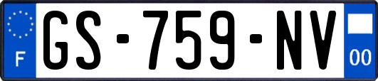 GS-759-NV