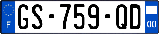 GS-759-QD