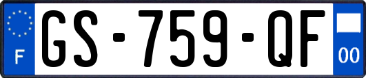 GS-759-QF