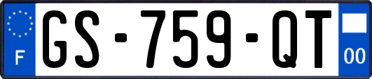 GS-759-QT