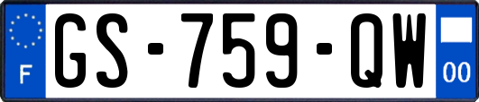 GS-759-QW