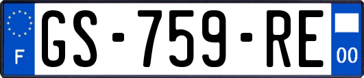 GS-759-RE
