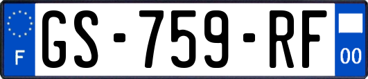 GS-759-RF