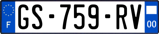 GS-759-RV