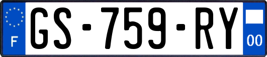 GS-759-RY