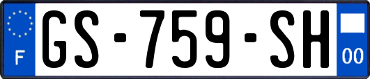GS-759-SH