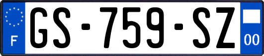 GS-759-SZ