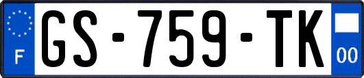 GS-759-TK
