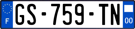 GS-759-TN
