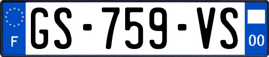 GS-759-VS