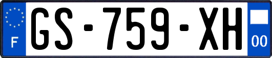 GS-759-XH