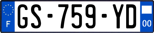 GS-759-YD