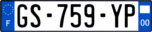 GS-759-YP