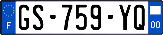 GS-759-YQ