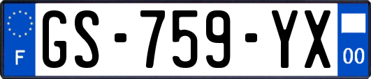 GS-759-YX