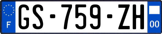 GS-759-ZH