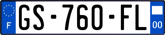 GS-760-FL