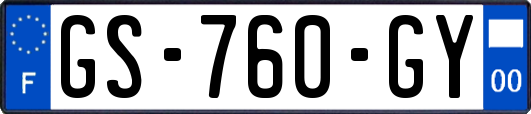 GS-760-GY