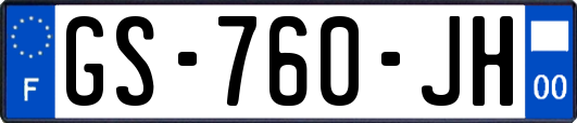GS-760-JH