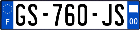 GS-760-JS