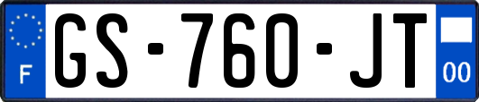 GS-760-JT