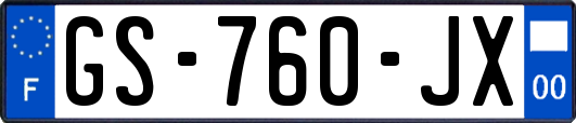 GS-760-JX