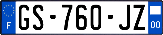 GS-760-JZ