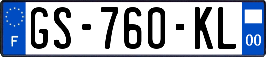 GS-760-KL