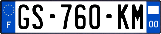 GS-760-KM