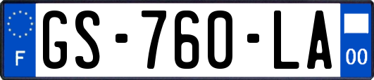 GS-760-LA