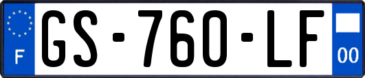 GS-760-LF