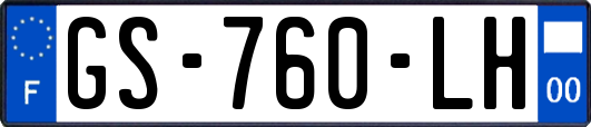 GS-760-LH
