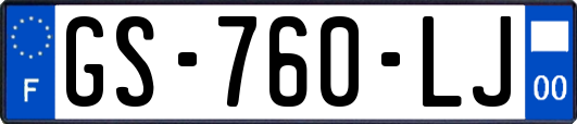 GS-760-LJ