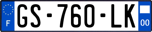 GS-760-LK