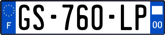 GS-760-LP