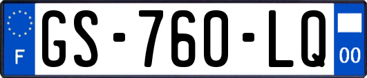 GS-760-LQ