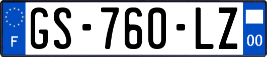 GS-760-LZ