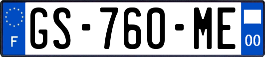 GS-760-ME